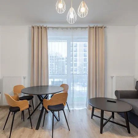 Petrovdom In Warsaw Cozy Apartment Wola, 32 Jana Kazimierza Exterior foto