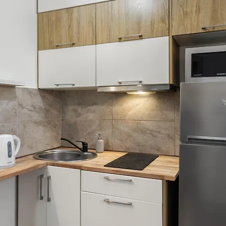 Petrovdom In Warsaw Cozy Apartment Wola, 32 Jana Kazimierza Exterior foto