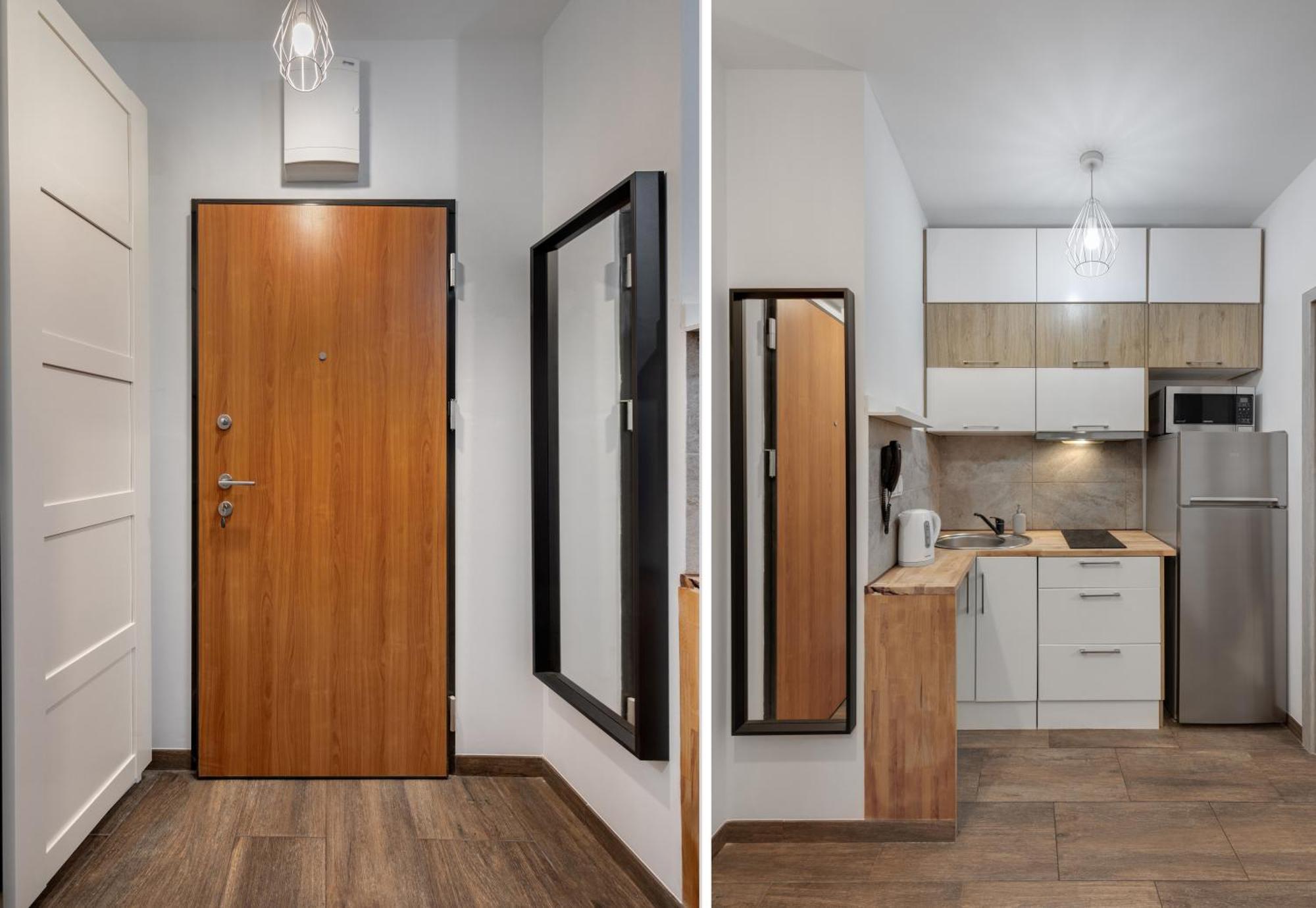 Cozy Wola Apartmán Varšava