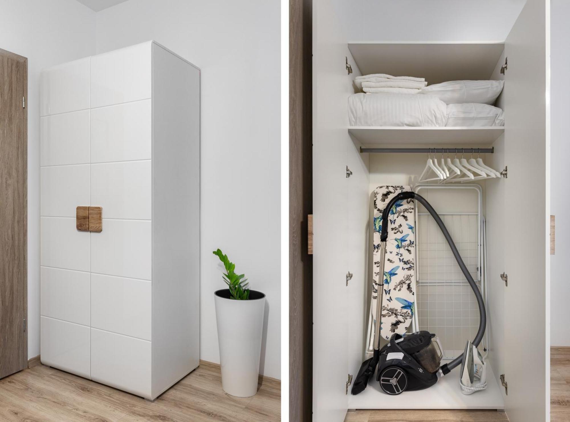 Cozy Wola Apartment