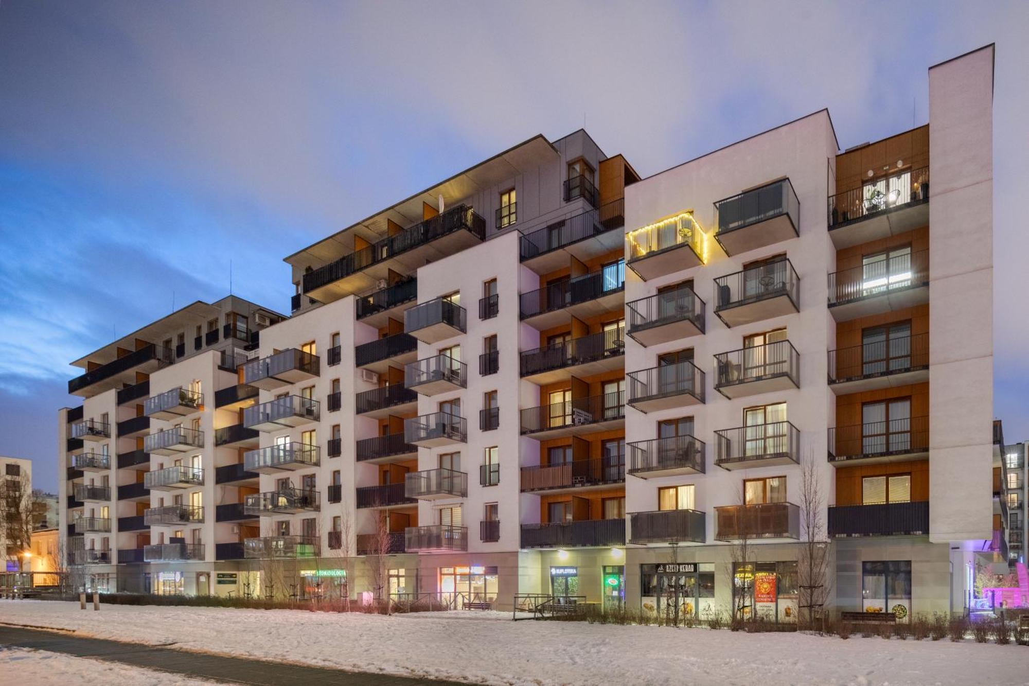 Cozy Wola Apartmán *