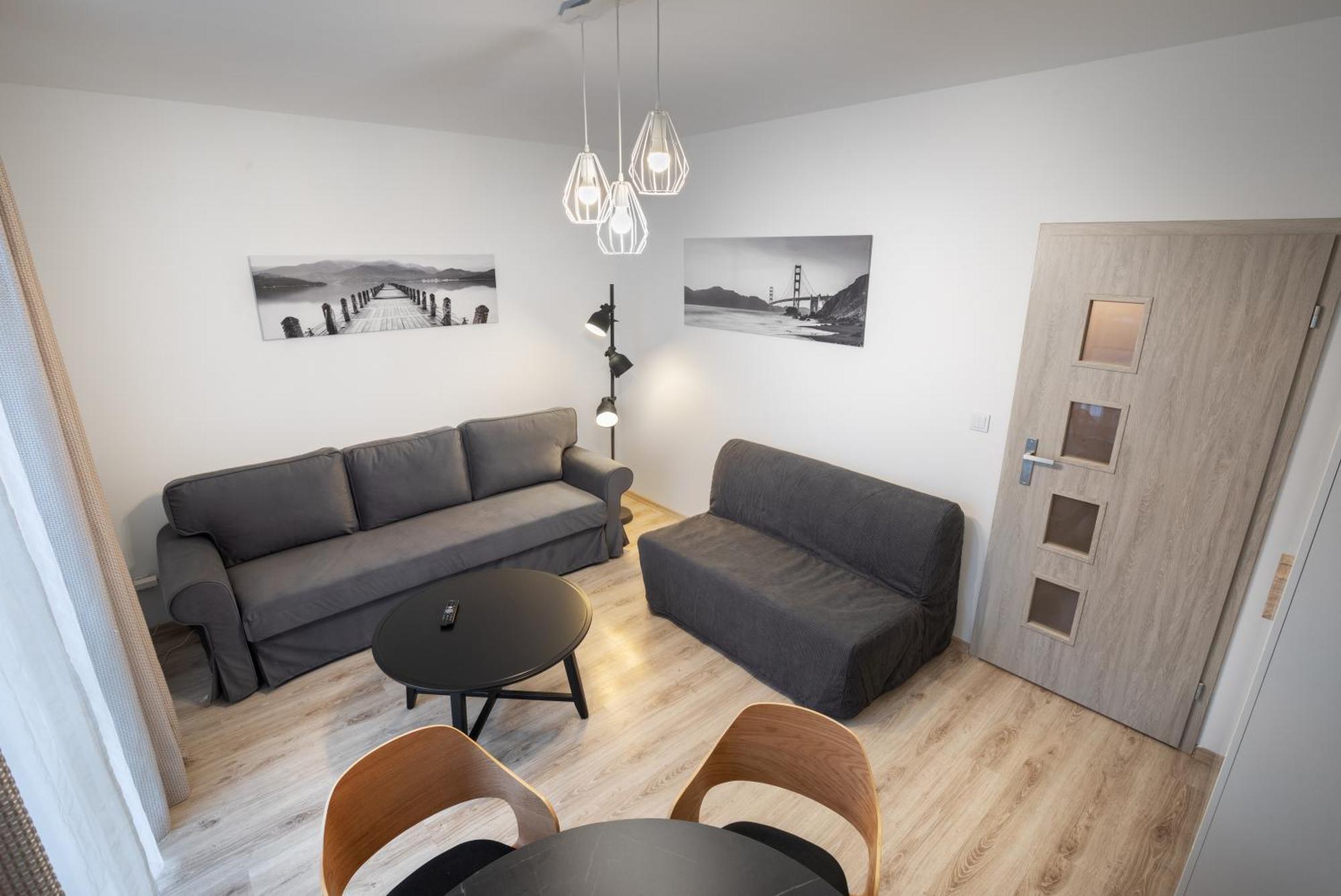 Apartmán Cozy Wola
