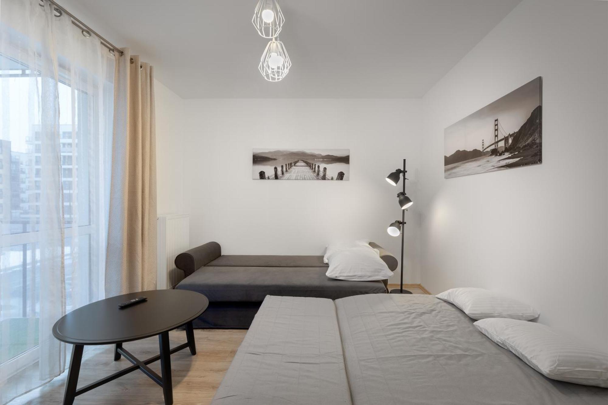 Cozy Wola Warsaw