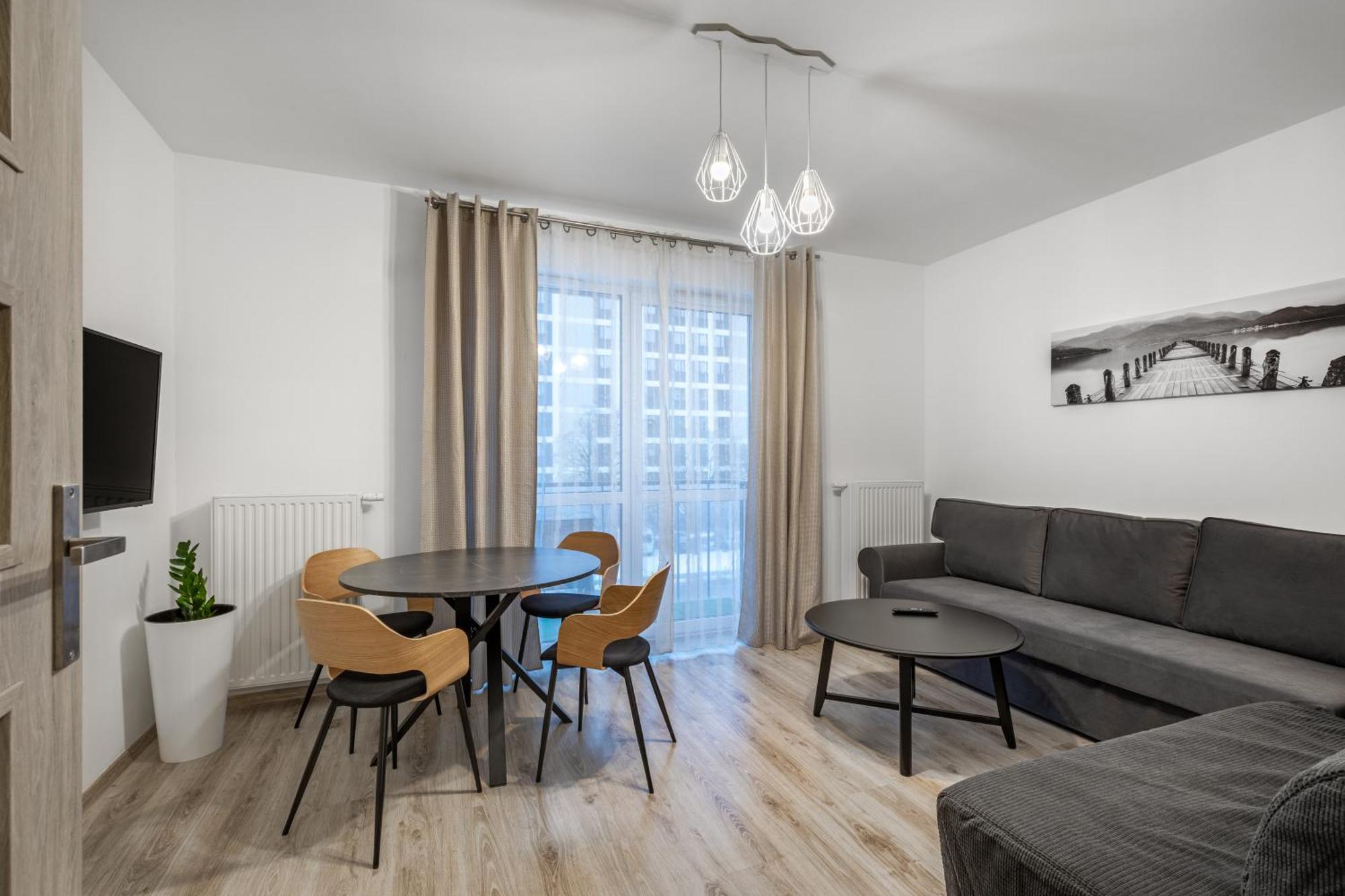 Apartmán Cozy Wola
