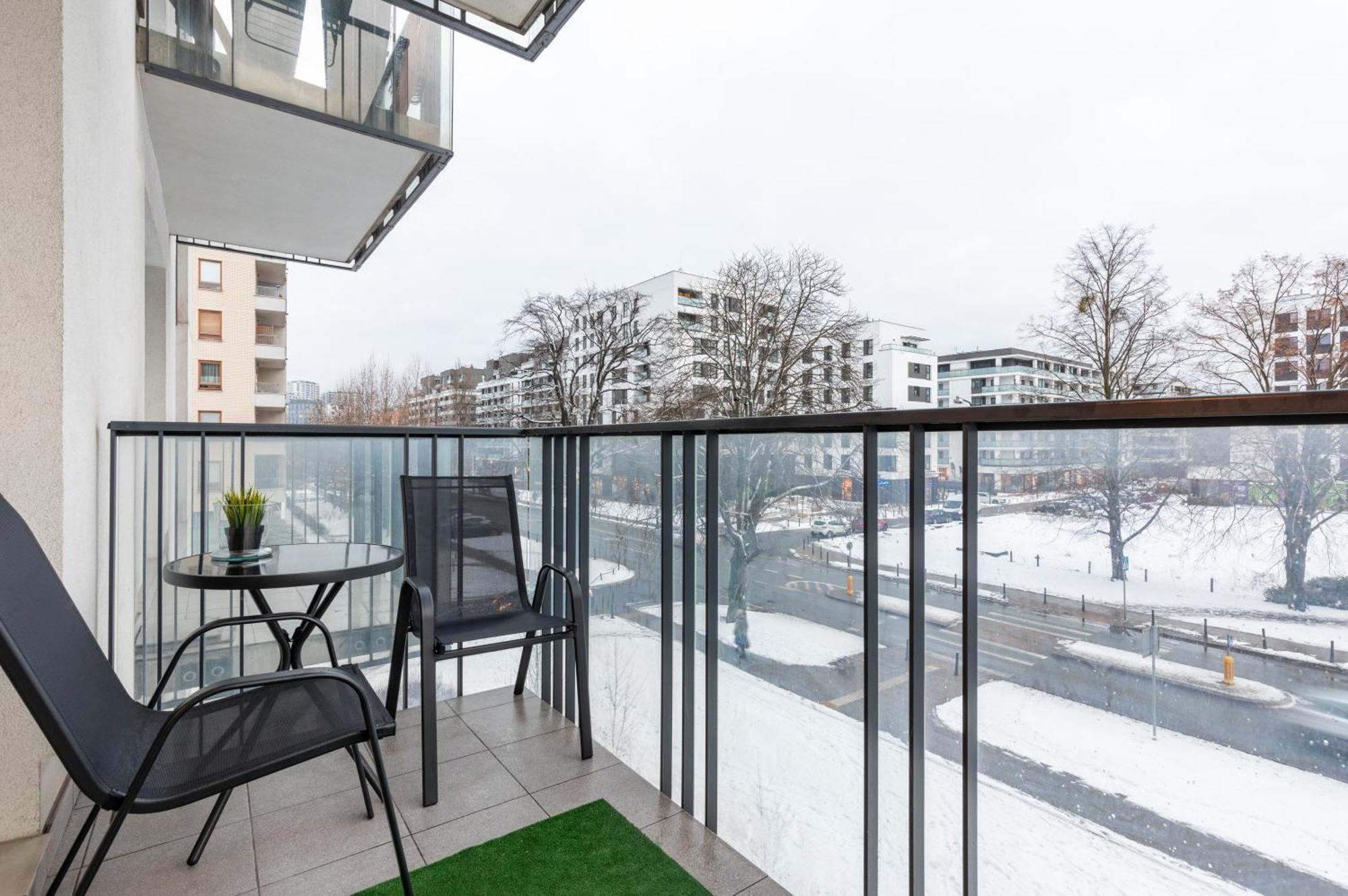Cozy Wola Apartmán