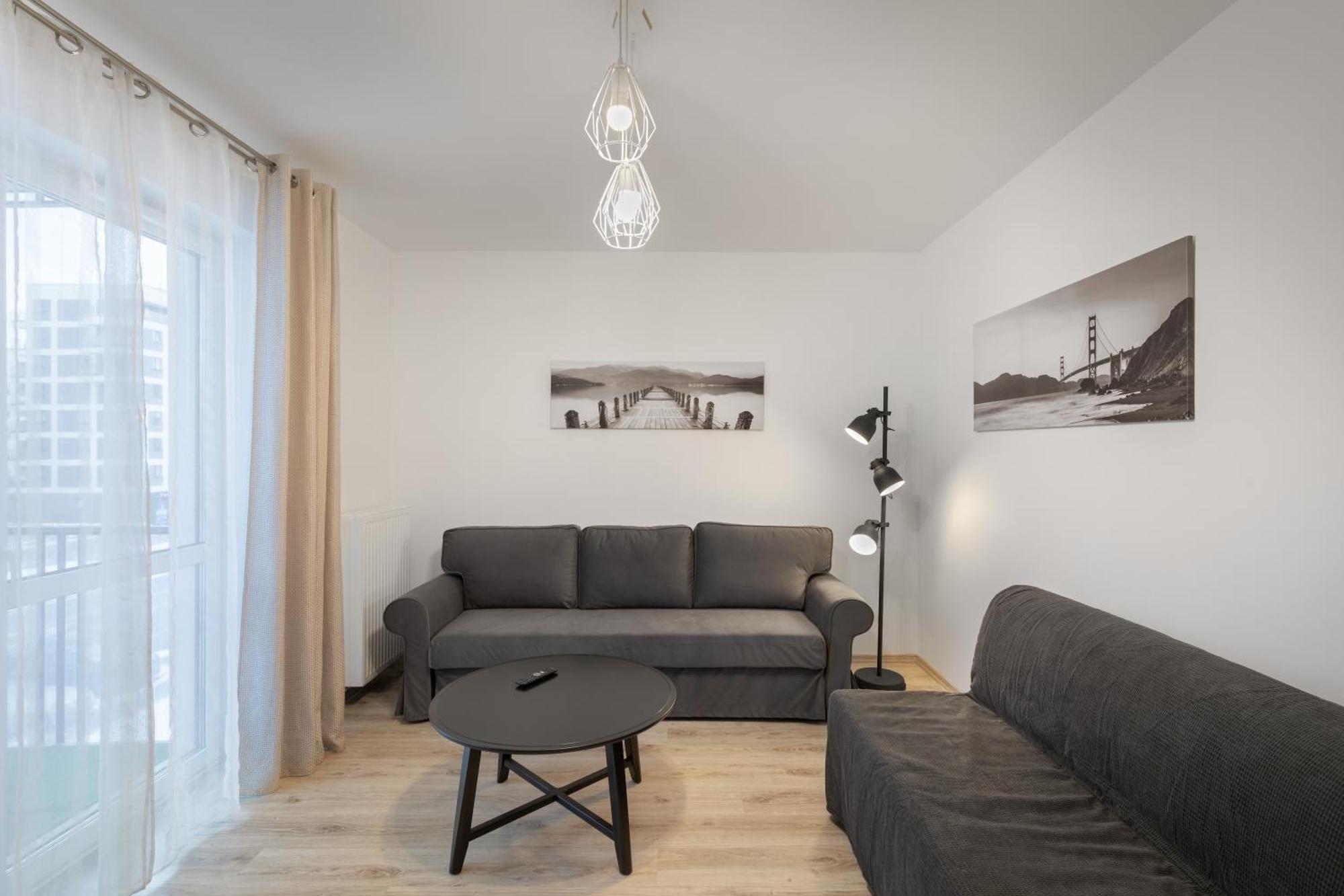 Cozy Wola Apartmán *